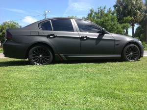 Mimessi Auto Design Tint and Car Wrap Boca Raton Florida