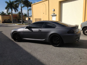 Mimessi Auto Design Tint and Car Wrap Boca Raton Florida