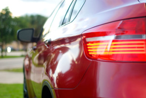 BMW X6 - Full Wrap True Blood