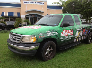 Mimessi Auto Design Tint and Car Wrap Boca Raton Florida