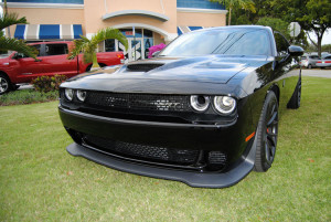 Dodge Challenger Hellcat - Window Tint