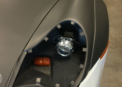 Porsche GT3 - Matte Charcoal Metallic Full Wrap Process
