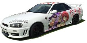 Custom Car Graphics Design Boca Raton