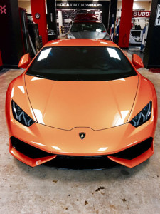 auto window tint and custom wraps boca raton