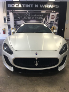 auto window tint and custom wraps boca raton