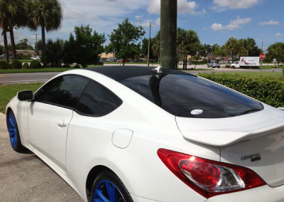 Mimessi Auto Design Tint and Car Wrap Boca Raton Florida