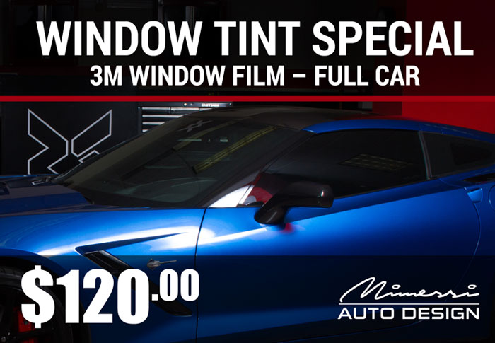 3M Window Film 