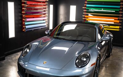 The Ultimate Guide to Custom Car Design: Transform Your Vehicle into a Unique Masterpiece